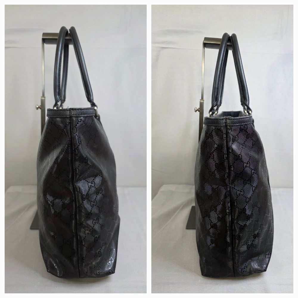 ✨️GUCCI Fiat 500 Web Tote Bag - Picture 8 of 16